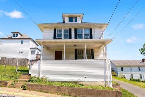 703 Dayton Street Morgantown WV 26505