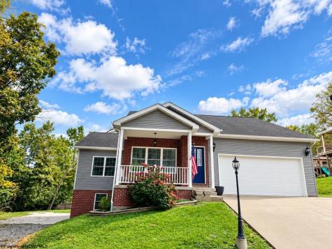 17 Banner Place Morgantown WV 26508