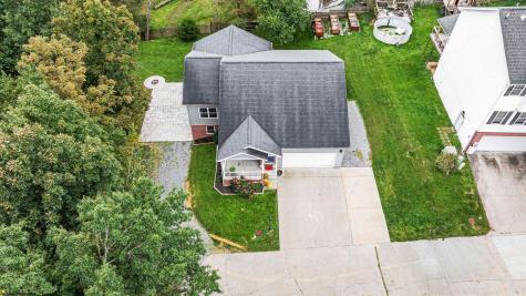 17 Banner Place Morgantown WV 26508