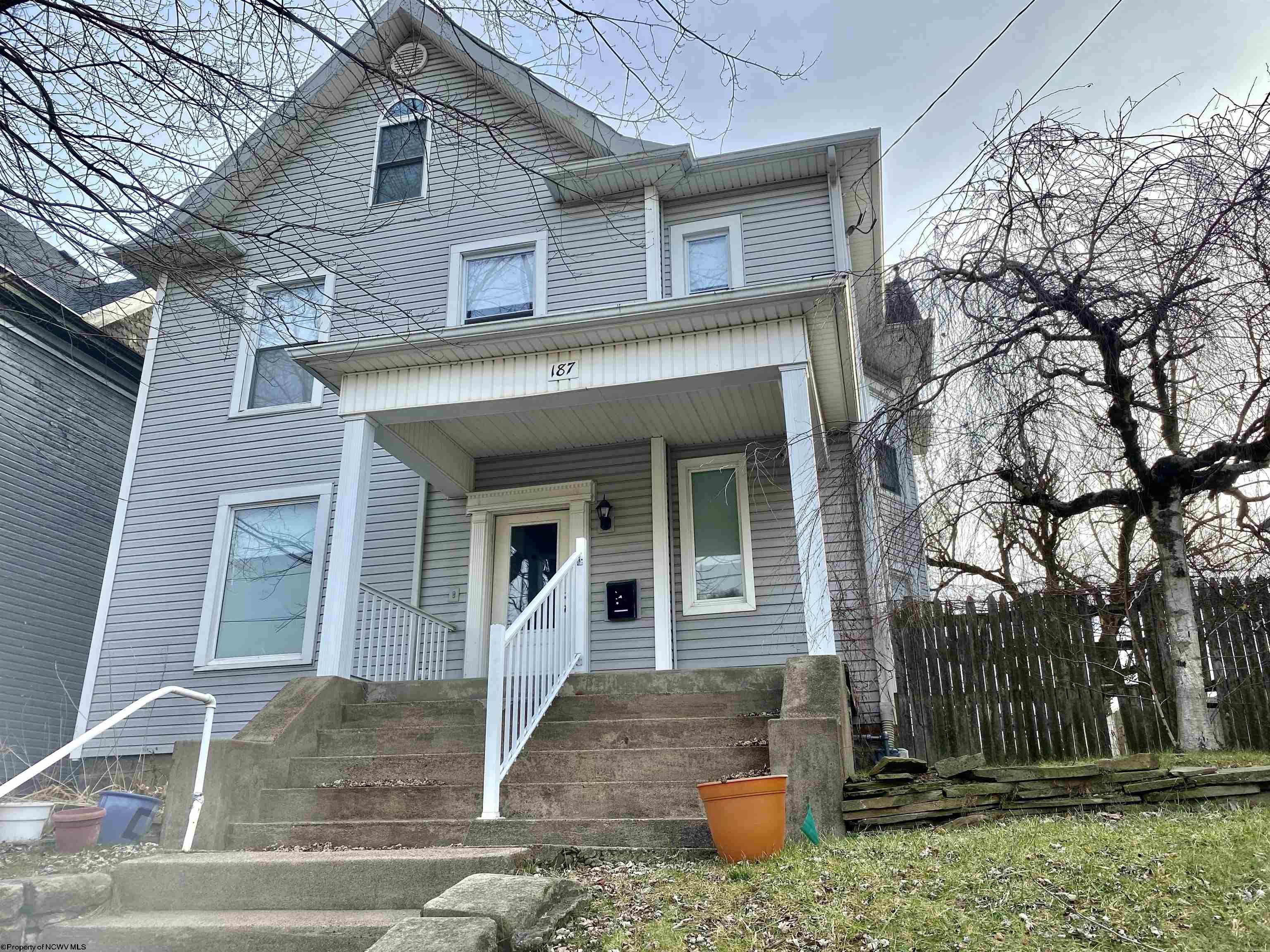 187 E Pike Street Clarksburg WV 26301