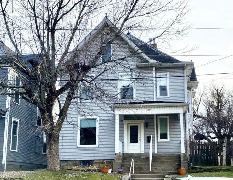 187 E Pike Street Clarksburg WV 26301