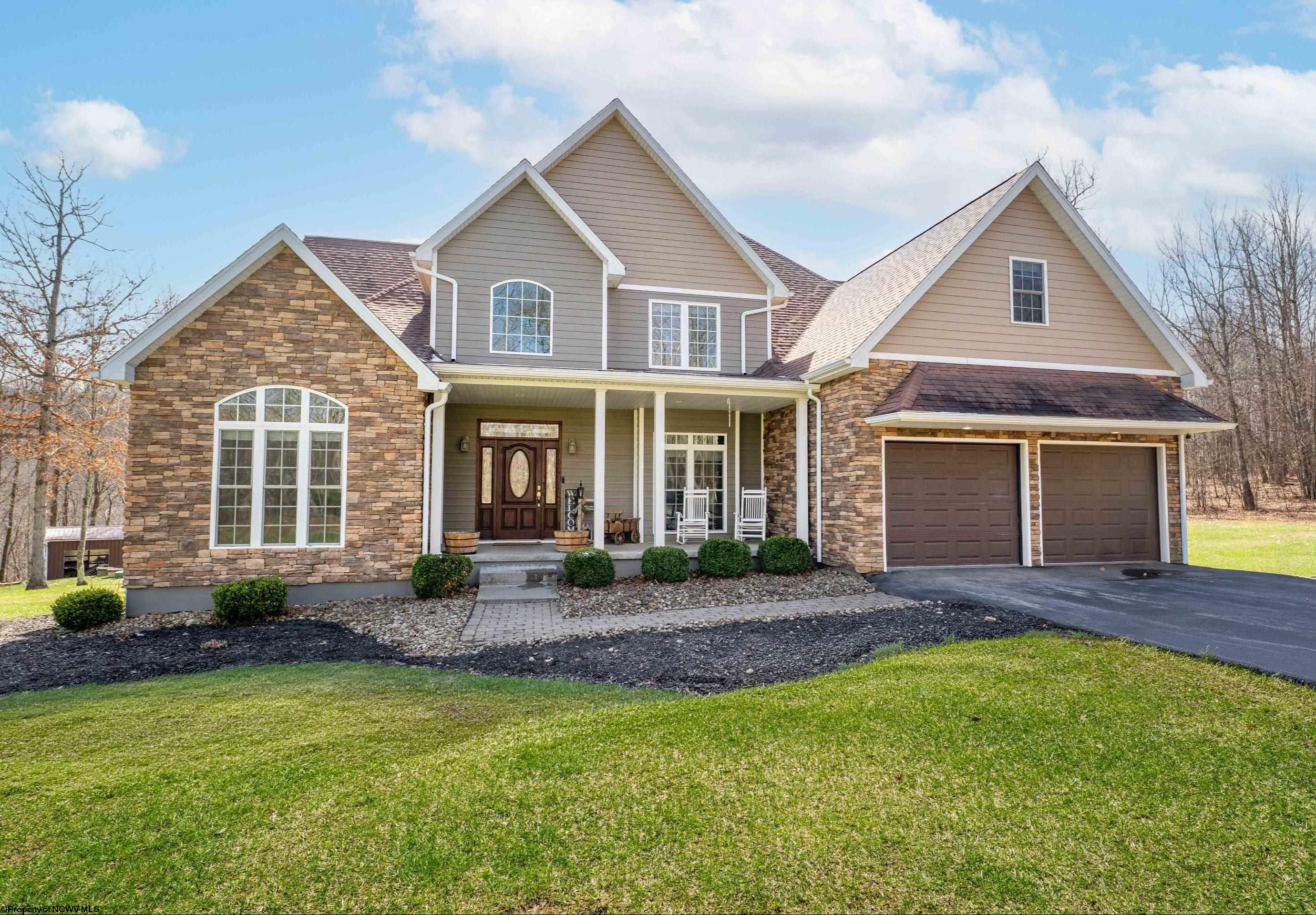 356 Sturgiss School Road Masontown WV 26542