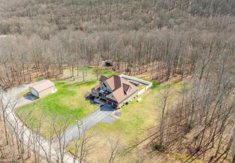 356 Sturgiss School Road Masontown WV 26542