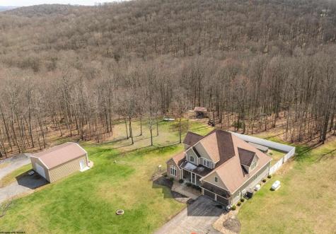 356 Sturgiss School Road Masontown WV 26542