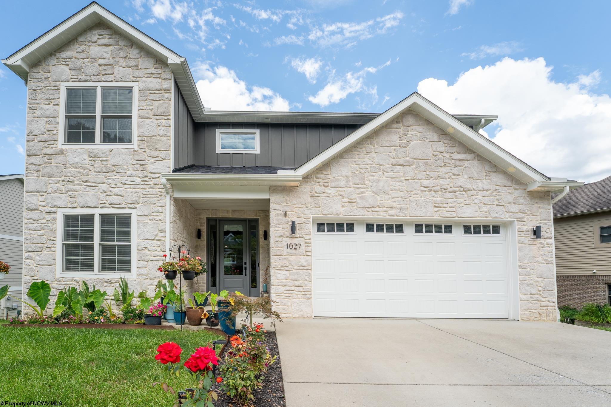1027 Excaliber Drive Morgantown WV 26508