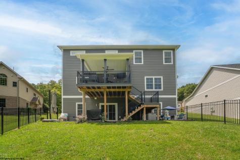 1027 Excaliber Drive Morgantown WV 26508