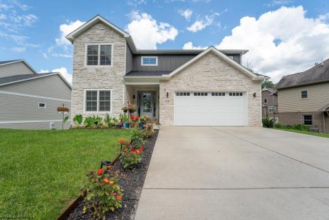 1027 Excaliber Drive Morgantown WV 26508