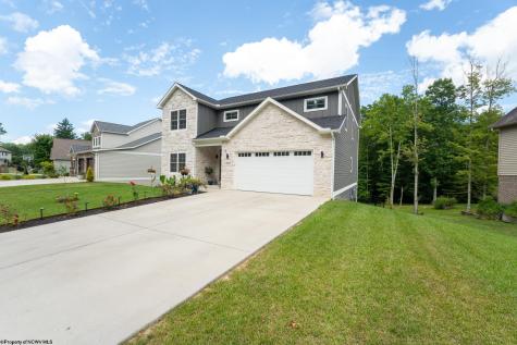 1027 Excaliber Drive Morgantown WV 26508