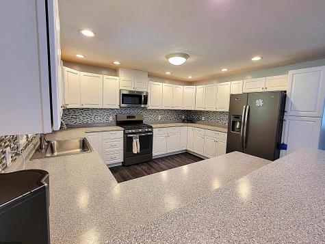 1643 Simmons Lane Fairmont WV 26554