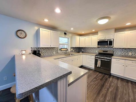 1643 Simmons Lane Fairmont WV 26554