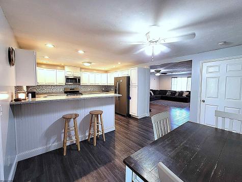 1643 Simmons Lane Fairmont WV 26554