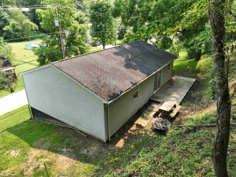 815 Laurel Drive Mannington WV 26582