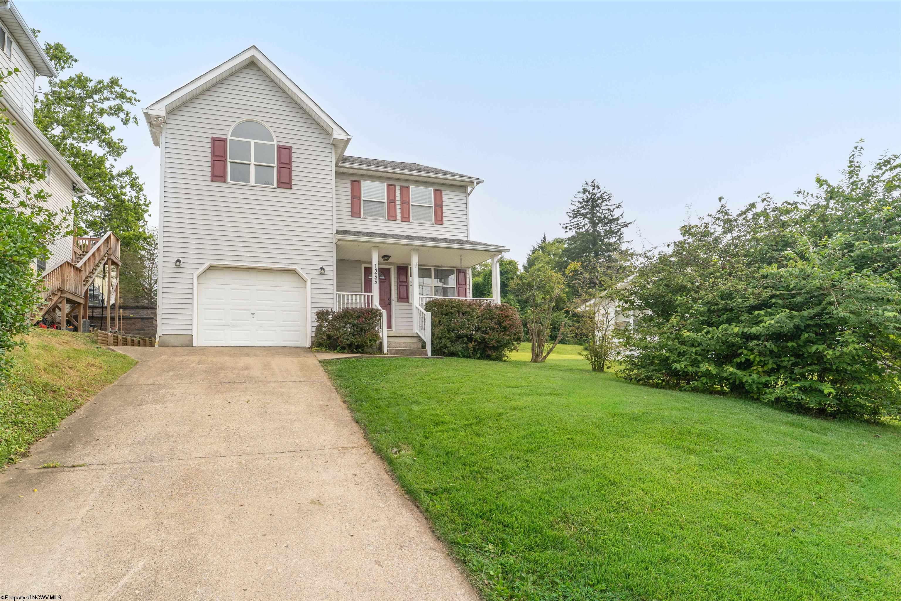 1255 Carlisle Avenue Morgantown WV 26505