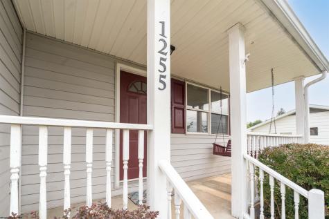 1255 Carlisle Avenue Morgantown WV 26505