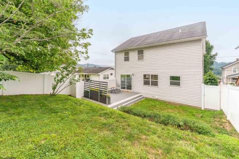 1255 Carlisle Avenue Morgantown WV 26505