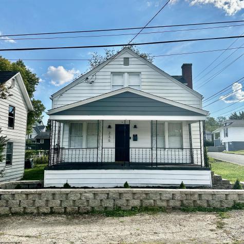 235 Monongahela Avenue Morgantown WV 26501