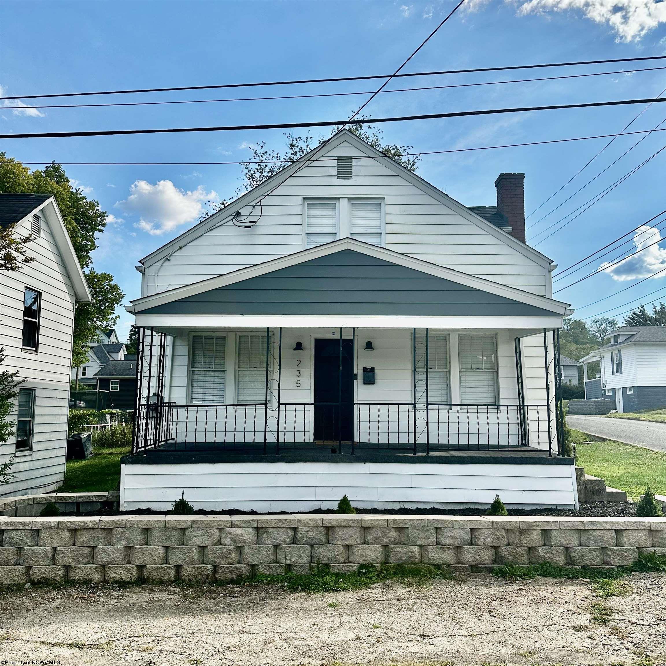 235 Monongahela Avenue Morgantown WV 26501