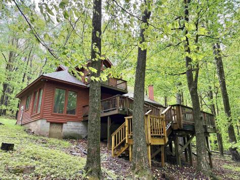 785 Ridge Road Davis WV 26260