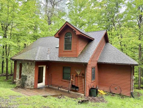 785 Ridge Road Davis WV 26260