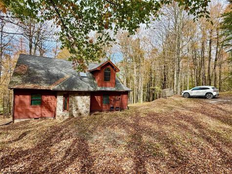 785 Ridge Road Davis WV 26260