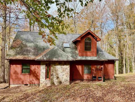 785 Ridge Road Davis WV 26260