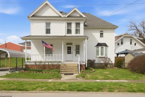 110 Mulberry Avenue Weston WV 26452