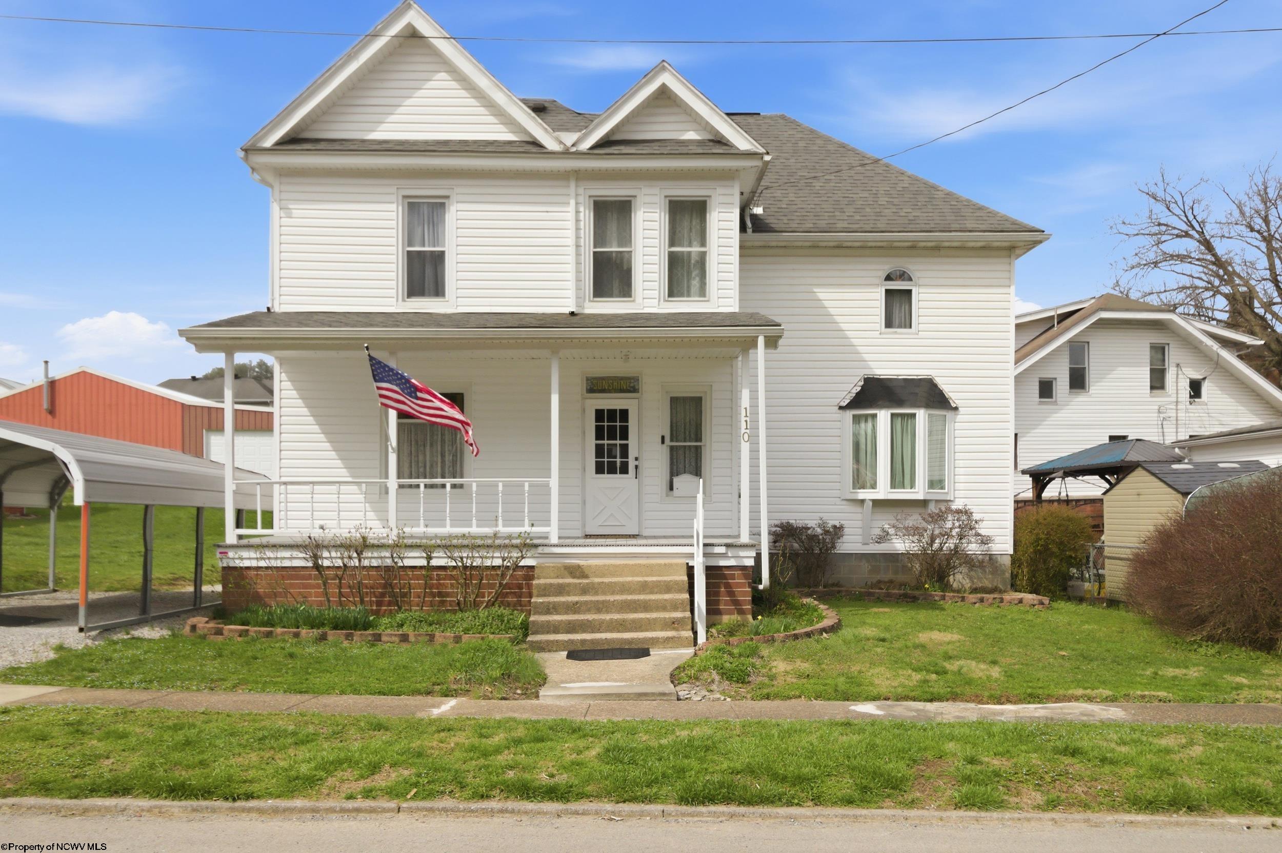 110 Mulberry Avenue Weston WV 26452