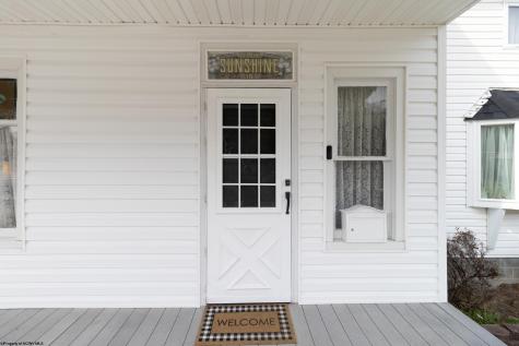 110 Mulberry Avenue Weston WV 26452