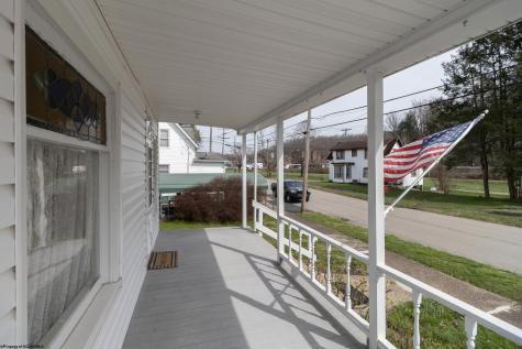 110 Mulberry Avenue Weston WV 26452
