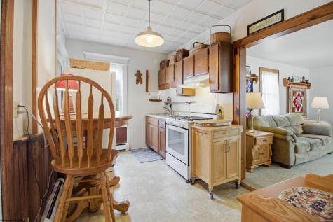 110 Mulberry Avenue Weston WV 26452