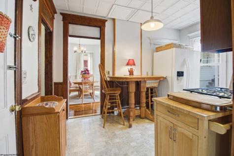 110 Mulberry Avenue Weston WV 26452