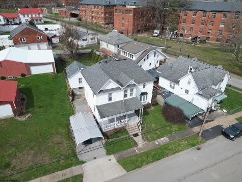 110 Mulberry Avenue Weston WV 26452
