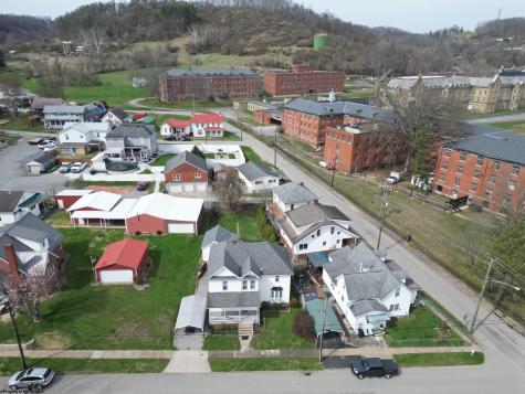 110 Mulberry Avenue Weston WV 26452