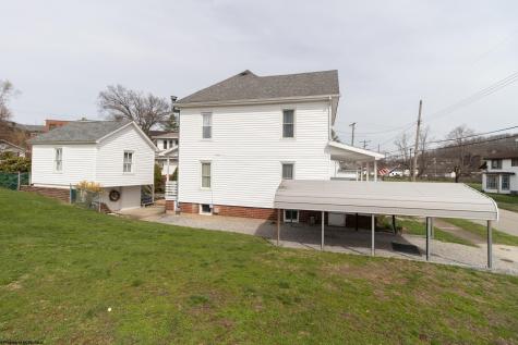 110 Mulberry Avenue Weston WV 26452