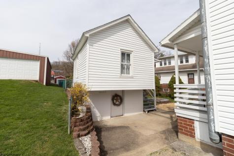 110 Mulberry Avenue Weston WV 26452