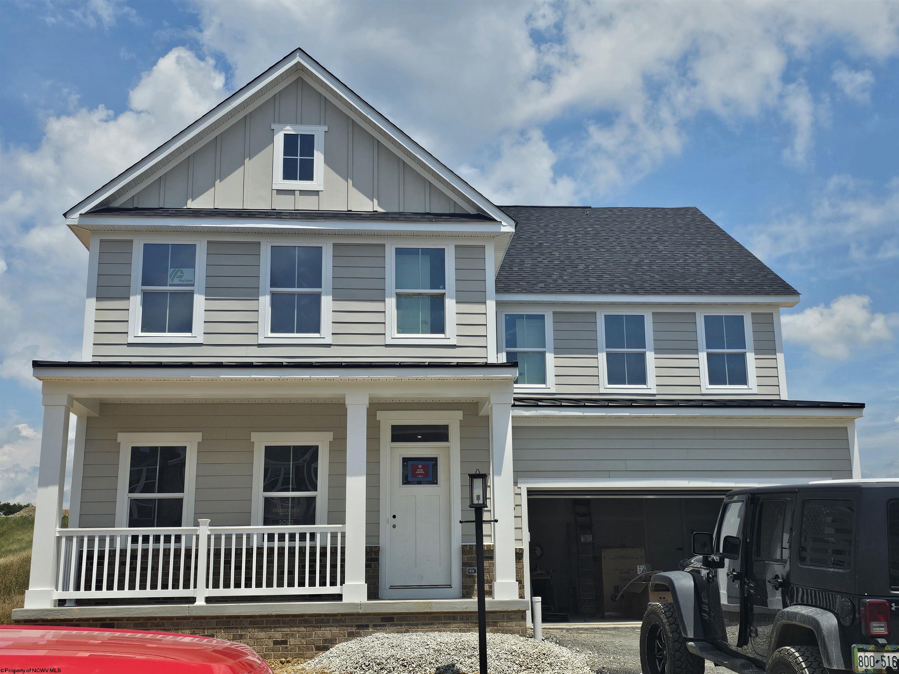 117 Betty Jane Drive Morgantown WV 26508