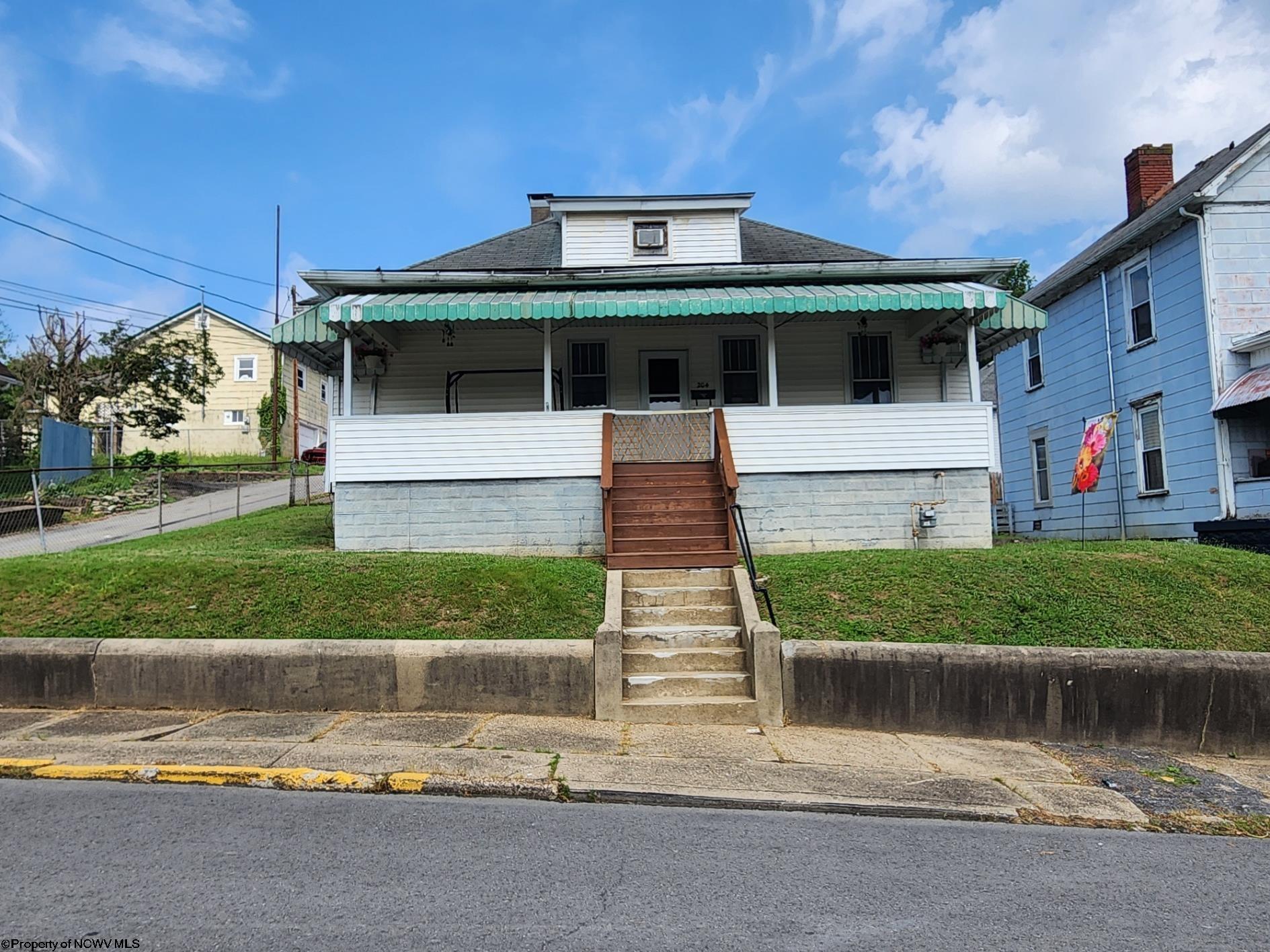 204 Duncan Avenue Clarksburg WV 26301