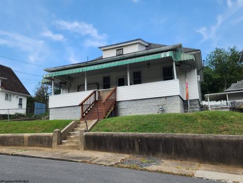 204 Duncan Avenue Clarksburg WV 26301