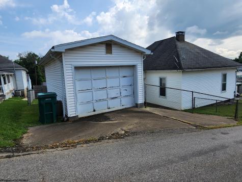 204 Duncan Avenue Clarksburg WV 26301