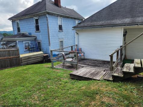 204 Duncan Avenue Clarksburg WV 26301