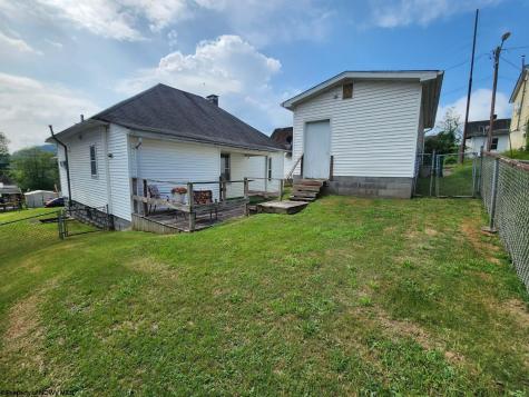 204 Duncan Avenue Clarksburg WV 26301