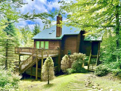 22 Snow Run Road Davis WV 26260