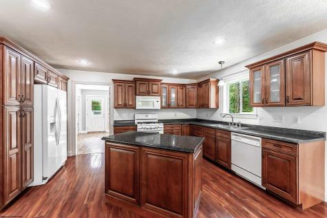 1201 Mount Zion Road Fairmont WV 26554