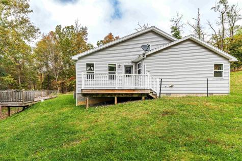 1201 Mount Zion Road Fairmont WV 26554