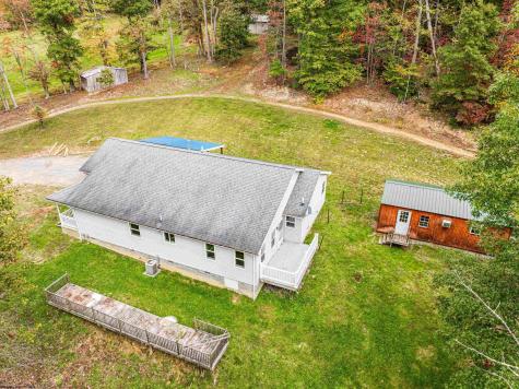 1201 Mount Zion Road Fairmont WV 26554