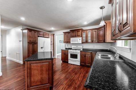 1201 Mount Zion Road Fairmont WV 26554