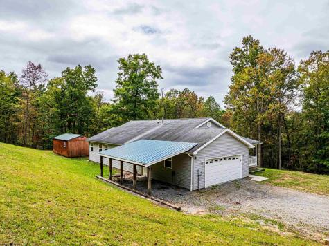 1201 Mount Zion Road Fairmont WV 26554