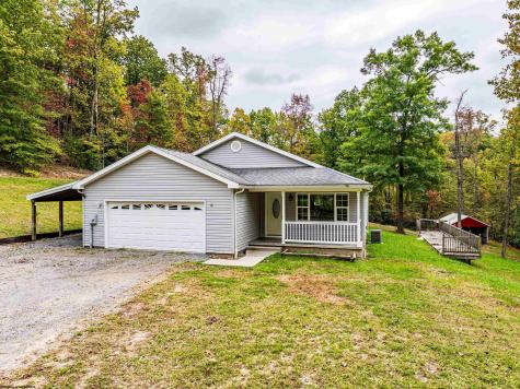 1201 Mount Zion Road Fairmont WV 26554