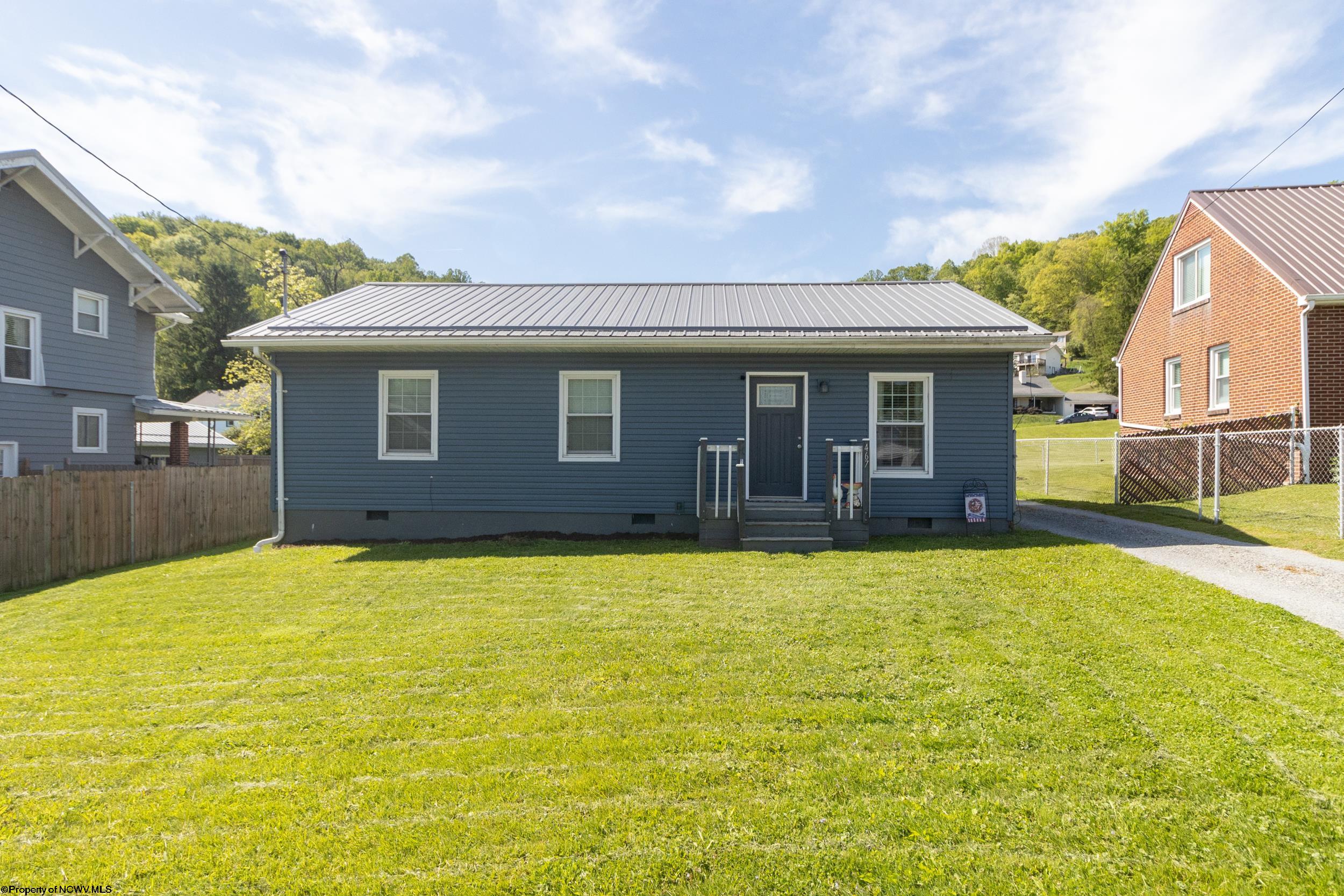 467 Victory Avenue Grafton WV 26354
