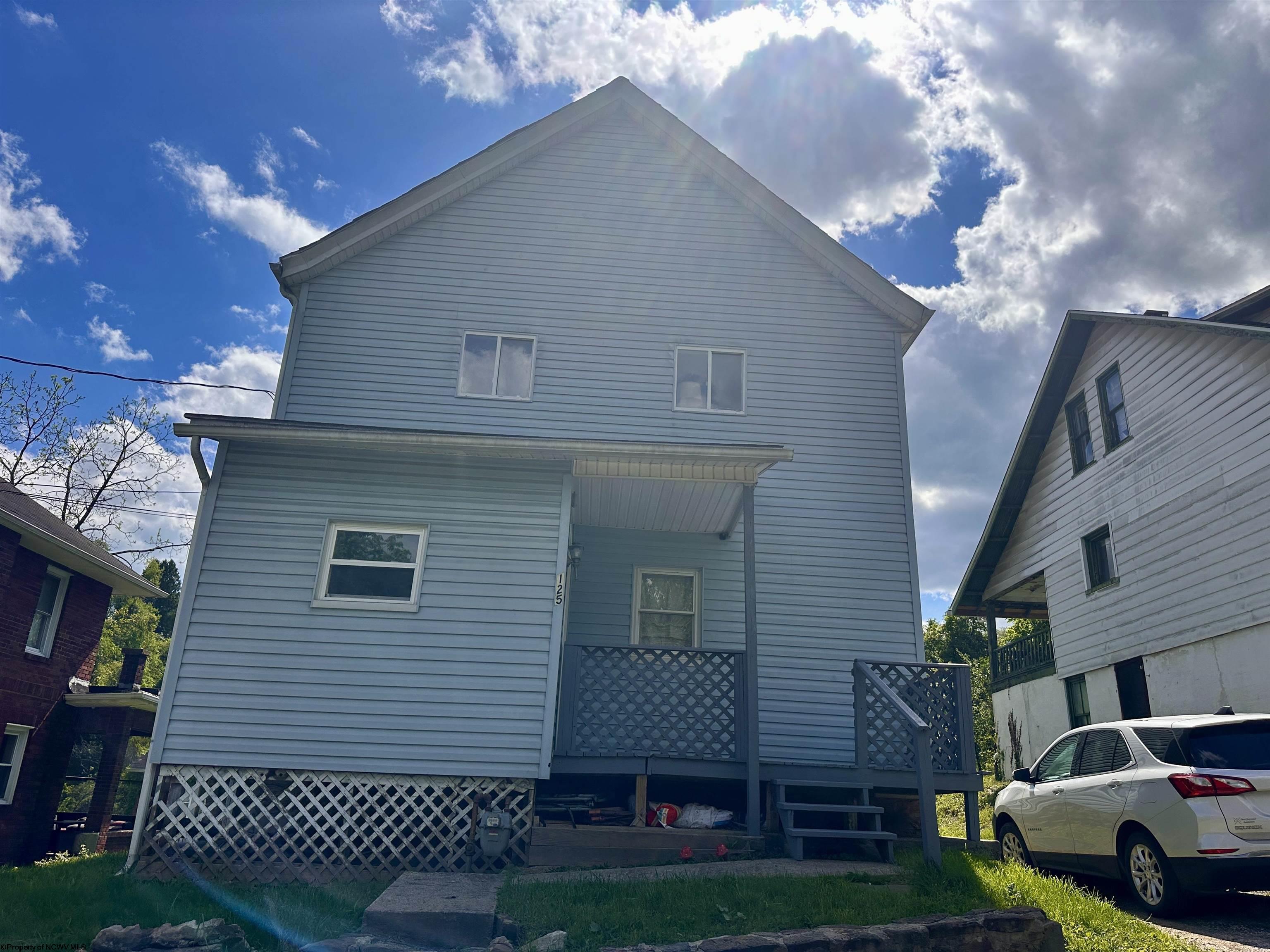 125 Bonview Avenue Fairmont WV 26554